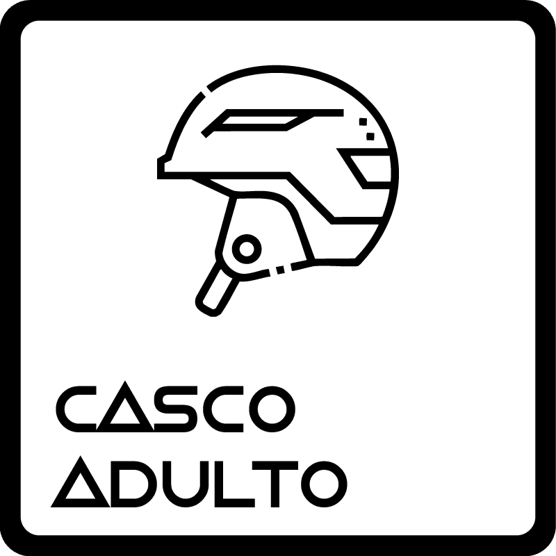 Casco de nieve HEAD