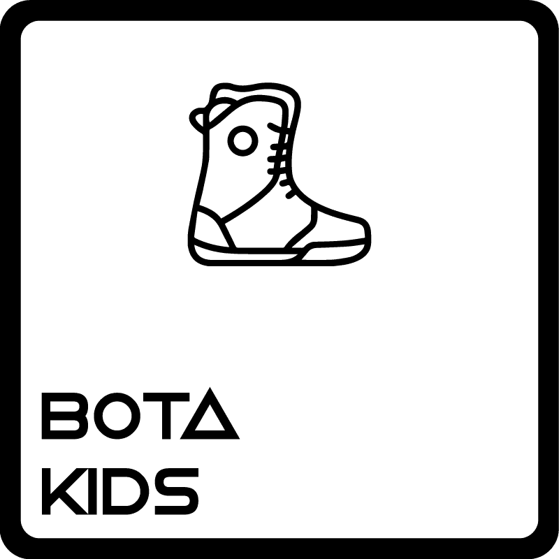 Bota Snowboard Infantil
