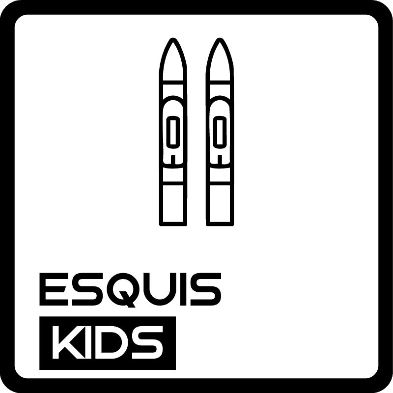 Esquí KIDS