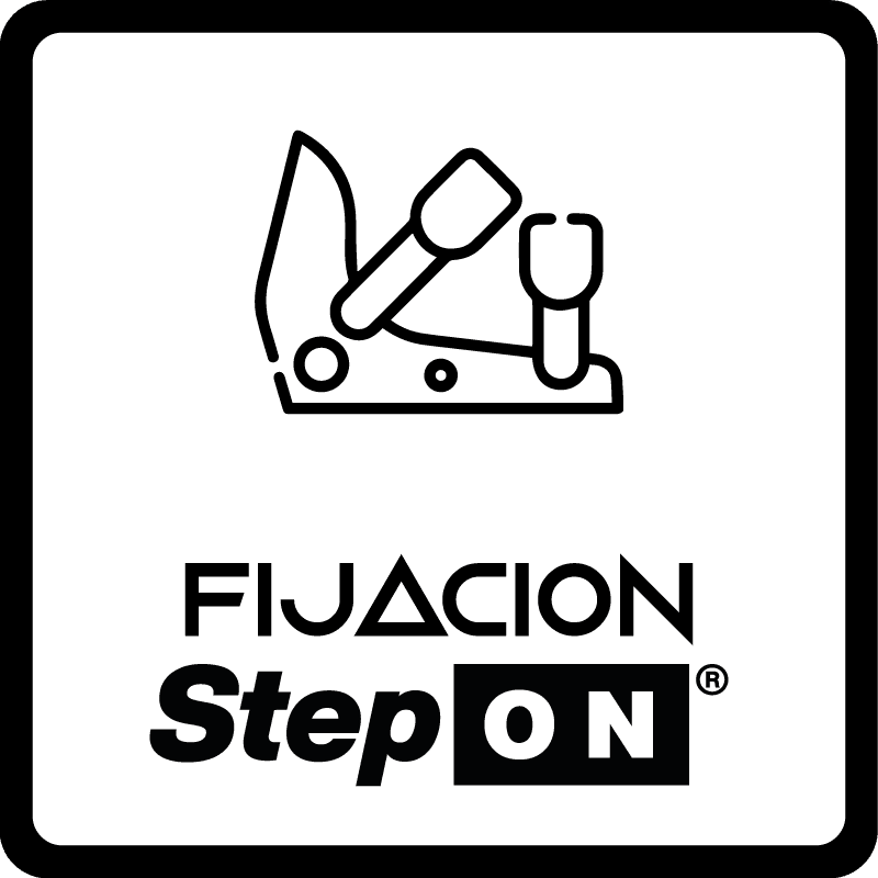 Fijaciones Snowboard StepOn