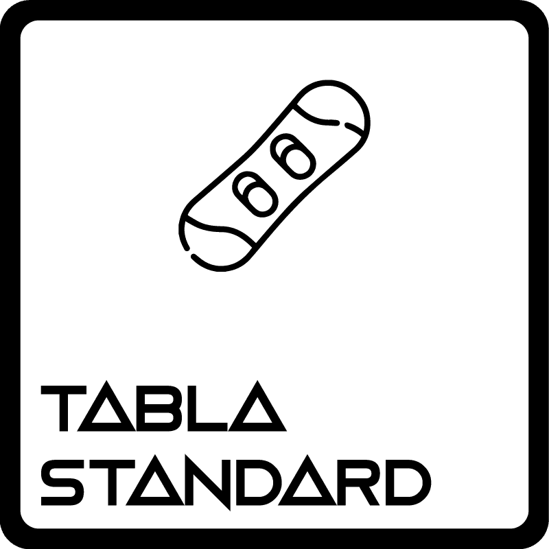 Tablas Snowboard Standard